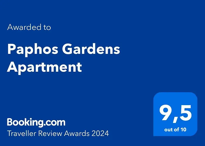 Paphos Gardens Apartment